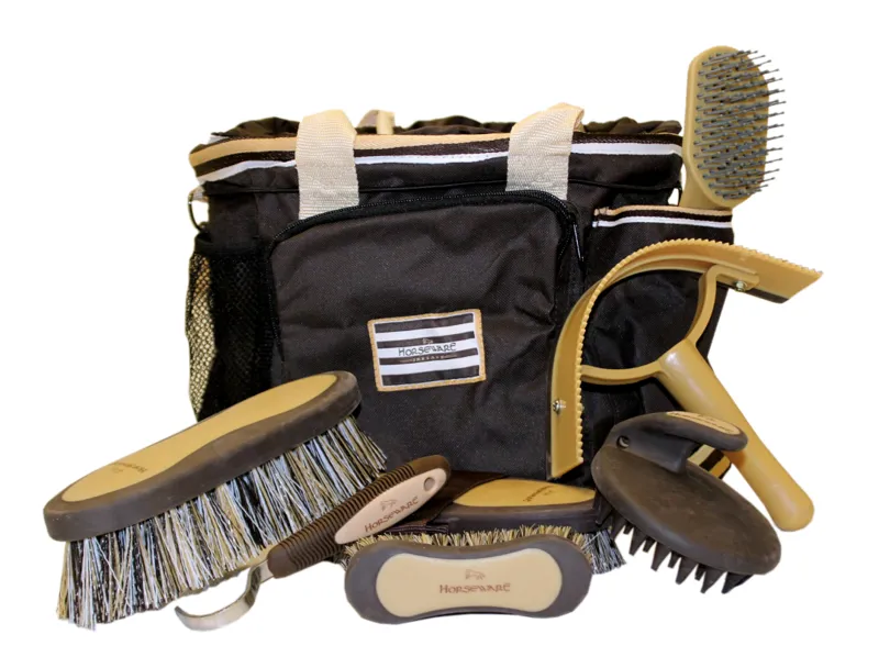 Horseware Rambo Newmarket Grooming Kit-1